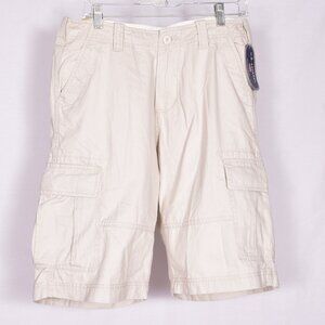 US Apparel Men's Cargo Shorts Size 32